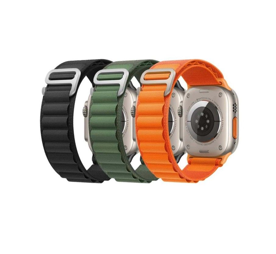 HOCO WA14 Trail Loop Lightweight Nylon Strap for Apple Watch