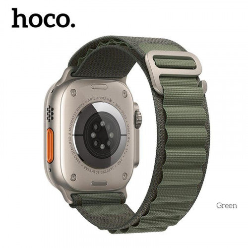 HOCO WA14 Trail Loop Lightweight Nylon Strap for Apple Watch