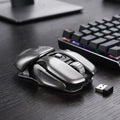 Hoco 2.4G Wireless Gaming Mouse – Ergonomic Optical Mouse with USB Receiver