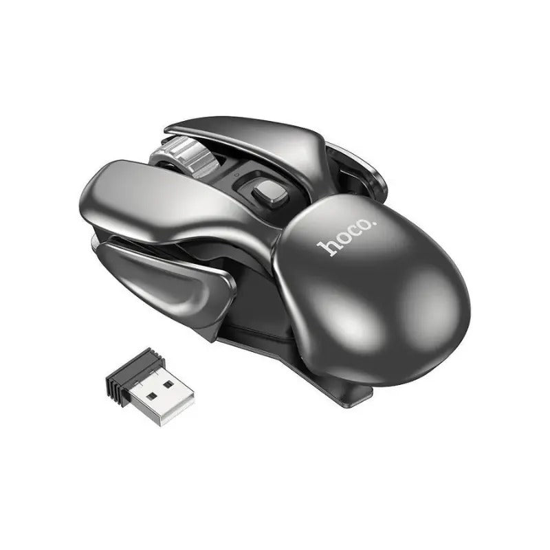 Hoco 2.4G Wireless Gaming Mouse – Ergonomic Optical Mouse with USB Receiver