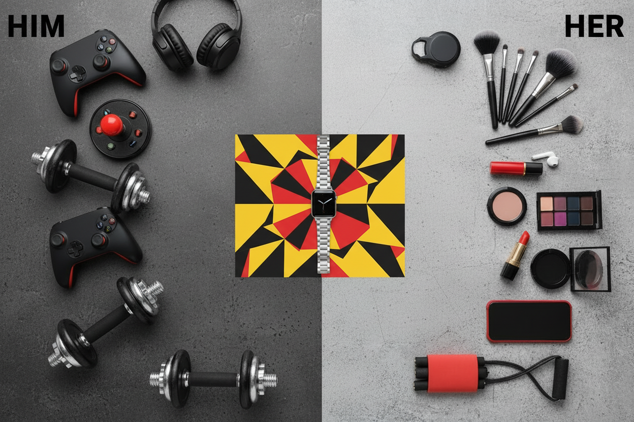 PulseGadgets SA - Premium Tech & Gaming Accessories